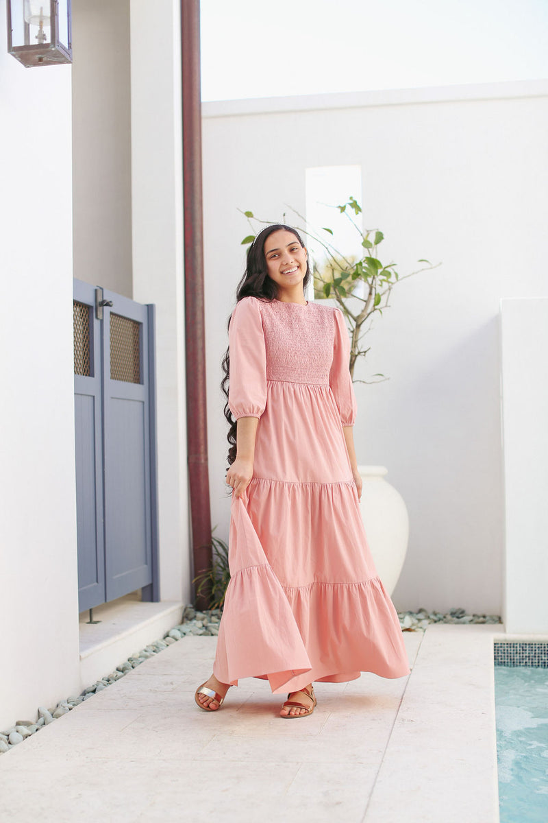Georgia Peach Dress Georgia Peach Dress