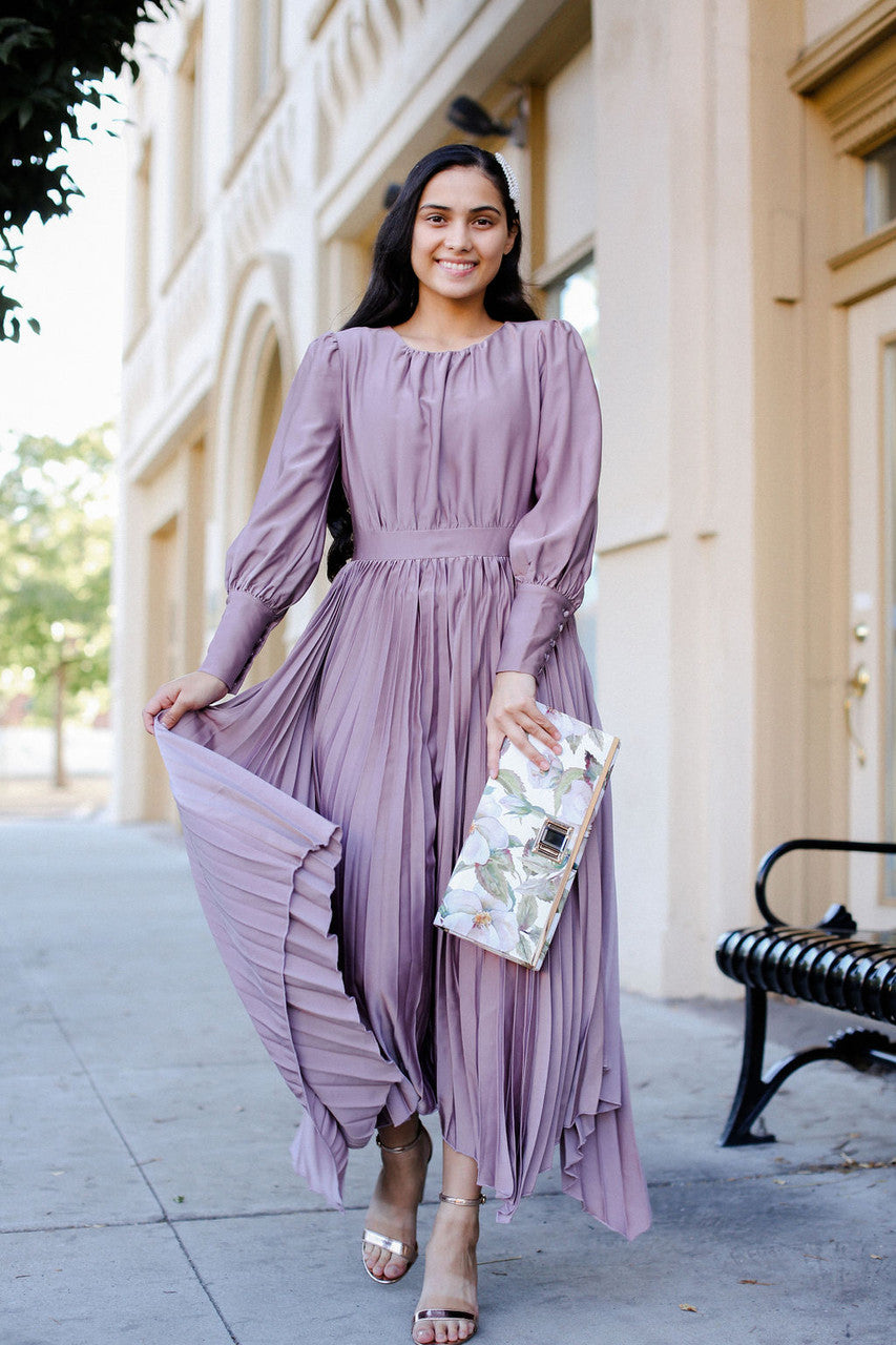 Amethyst Elegance Dress daintyjewellsfoundation Amethyst Elegance Dress daintyjewellsfoundation