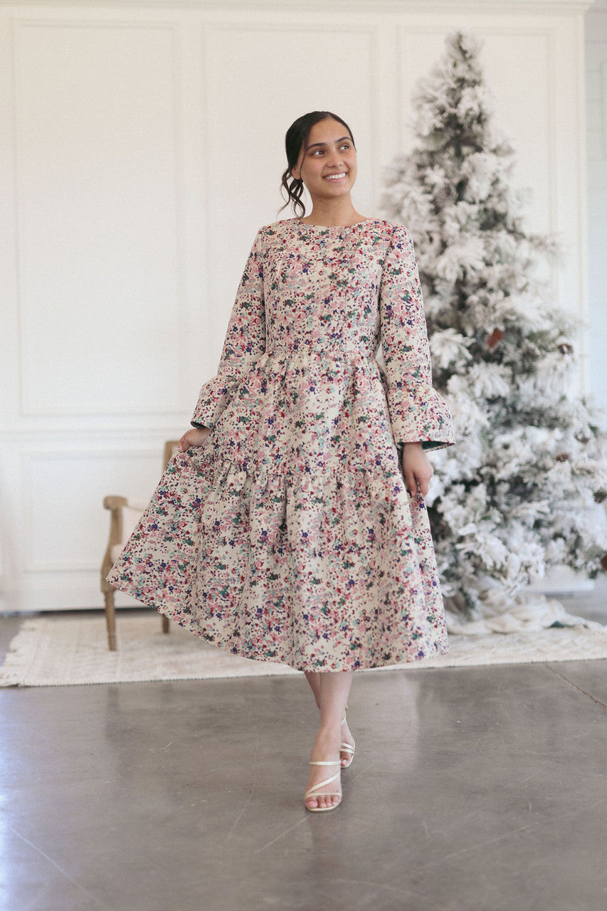 whimsical winter dresses Whimsical Winter Style with Free People