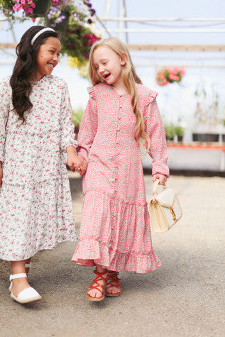 Prim & Poppy Dress for Girls