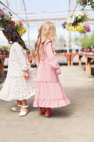 Prim & Poppy Dress for Girls