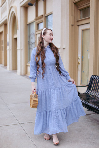 Countryside Cottage Dress (2 Colors) Countryside Cottage Dress (2 Colors)