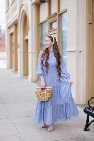 Countryside Cottage Dress (2 Colors)