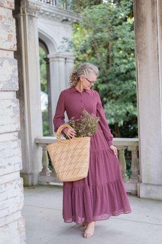 Countryside Cottage Dress (2 Colors)