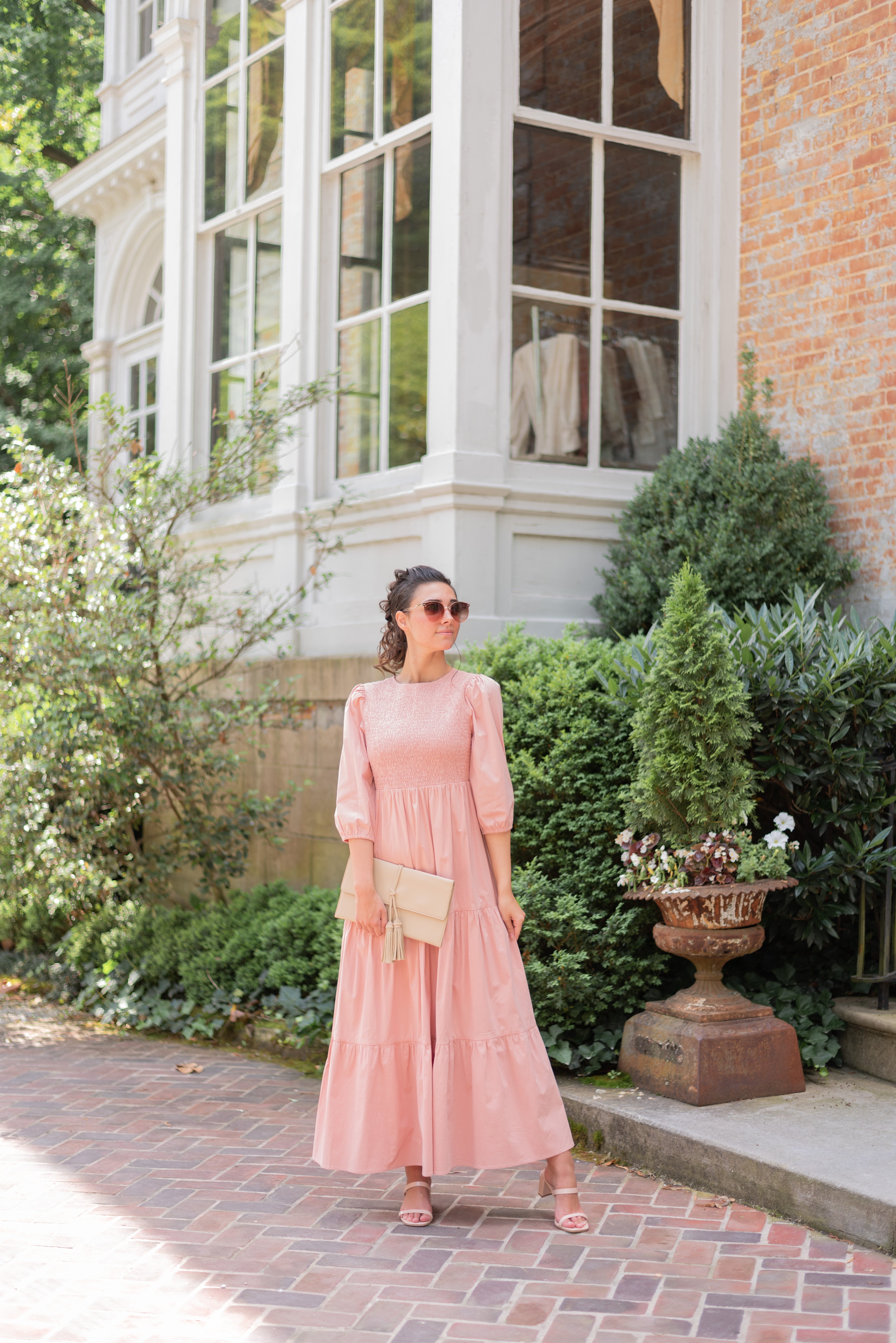 Georgia Peach Dress daintyjewellsfoundation Georgia Peach Dress daintyjewellsfoundation