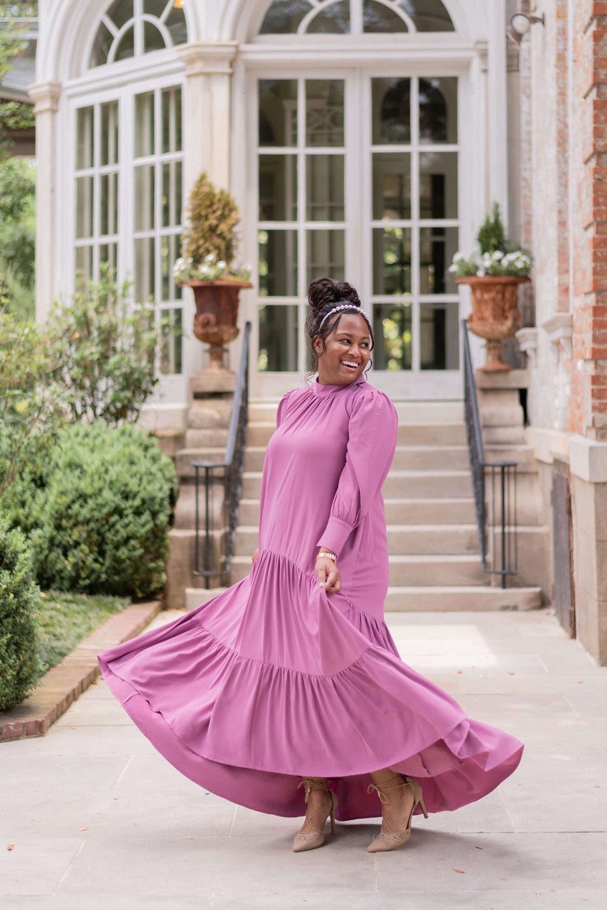 Blooming Bellflower Dress daintyjewellsfoundation Blooming Bellflower Dress daintyjewellsfoundation
