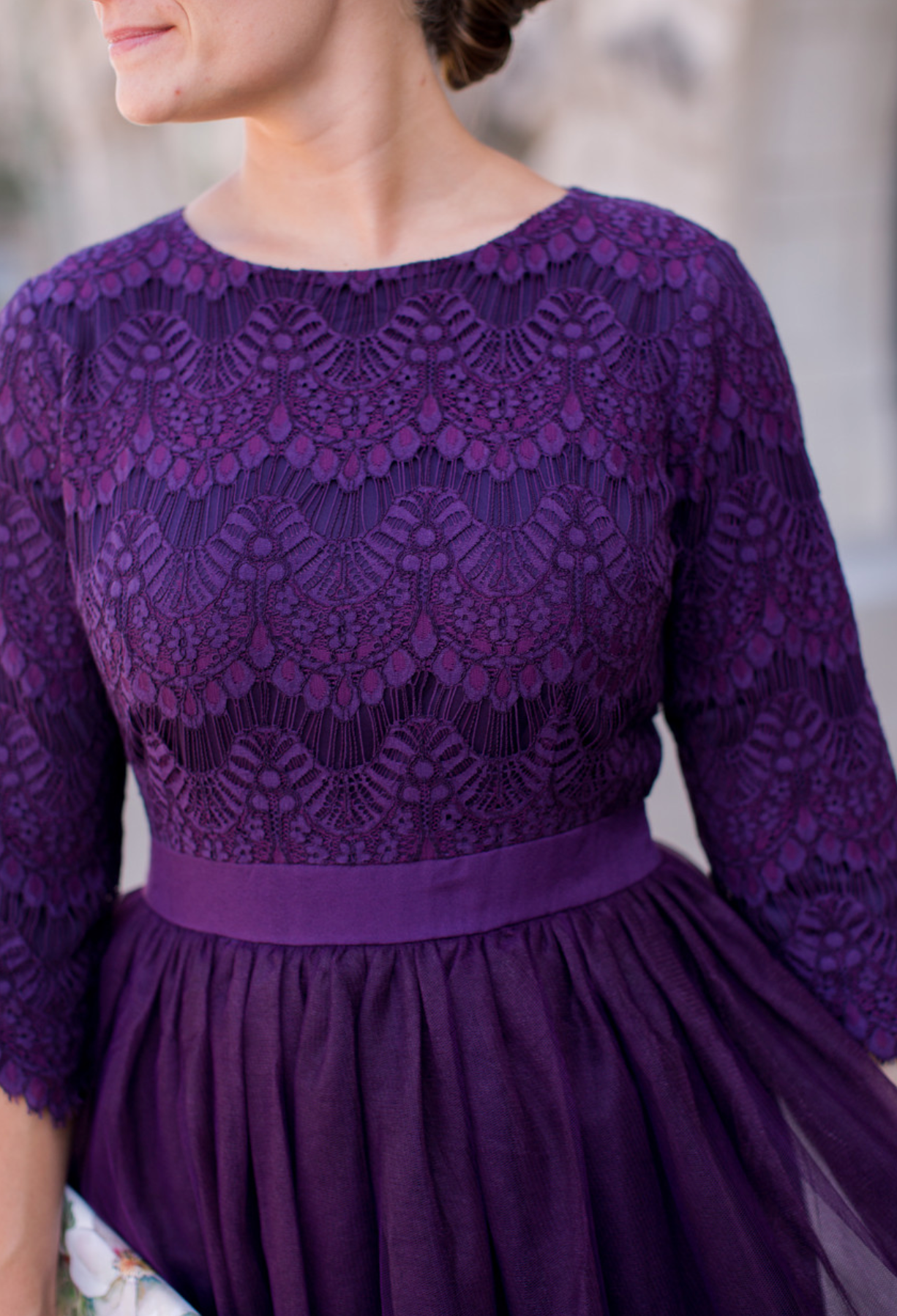 Whimsical Wishes Dress (Knee length) – daintyjewellsfoundation
