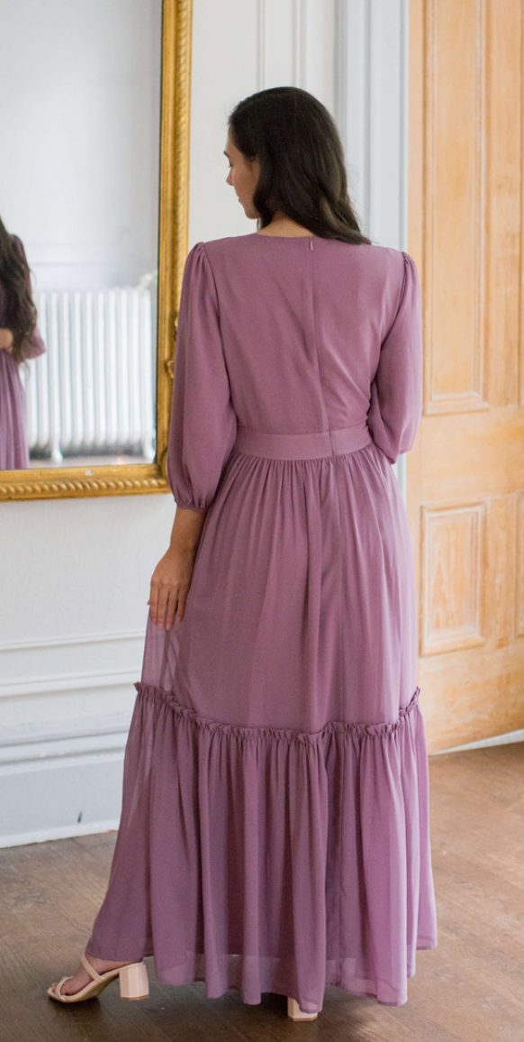 Honeysuckle Hillside Dress (3 Colors) – daintyjewellsfoundation