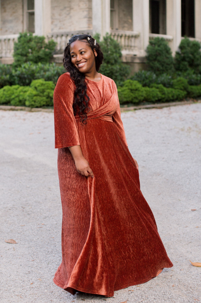 Autumn Embers Dress (3 Colors) Autumn Embers Dress (3 Colors)