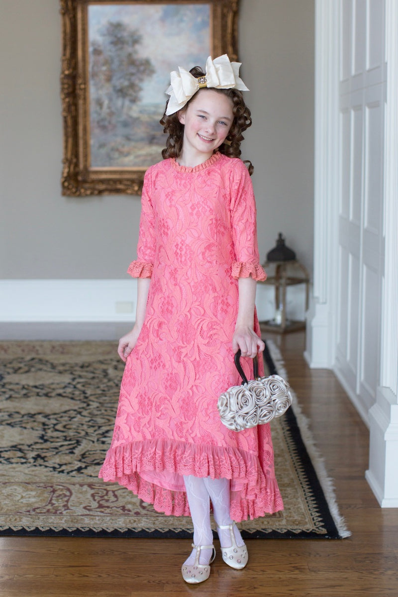 Little Hamptons Dinner Dress – daintyjewellsfoundation